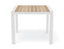 Vydel Table - Outdoor - 90cm x 90cm - White