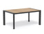 Vydel Table - Outdoor - 160cm x 100cm - Charcoal