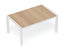 Vydel Table - Outdoor - 160cm x 100cm - White