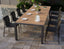 Vydel Table - Outdoor - 300cm x 110cm - Charchoal