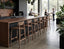 75cm Seat Height (Bar Bench Height)