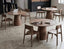 Circa Cafe Table - Round - Autumn Walnut - 85cm