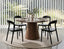 Circa Dining Table - Round - Autumn Walnut - 120cm