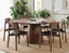 Circa Dining Table - Round - Autumn Walnut - 140cm
