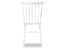 Ironica Dining Chair - White - by TON