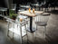 Ironica Dining Chair - White - by TON