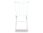 Ironica Dining Chair - White - by TON