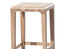 Rioja Barstool - Natural Oak - 80cm - by TON
