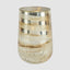 Ribbon Swirl Vase Large