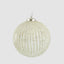 Arctic Glass Bauble Large