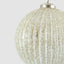 Arctic Glass Bauble Large