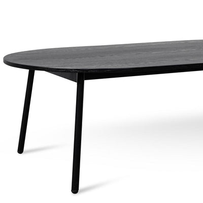 Coffee Table - Black Veneer