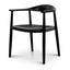 Hans Wegner Replica - Full Black