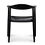 Hans Wegner Replica - Full Black