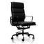 High Back Office Chair - Full Black