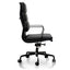 High Back Office Chair - Full Black