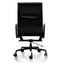 High Back Office Chair - Full Black