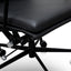 High Back Office Chair - Full Black