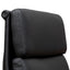 High Back Office Chair - Full Black