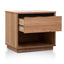 Bedside Table - Messmate