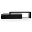 TV Entertainment Unit - Lowline - Black