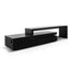 TV Entertainment Unit - Lowline - Black