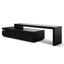 TV Entertainment Unit - Lowline - Black