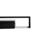 TV Entertainment Unit - Lowline - Black