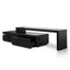 TV Entertainment Unit - Lowline - Black