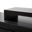 TV Entertainment Unit - Lowline - Black