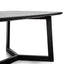 3m Dining Table - Black