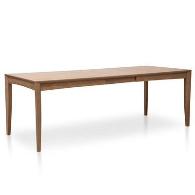 6/8/2022 Extendable Dining Table - Natural