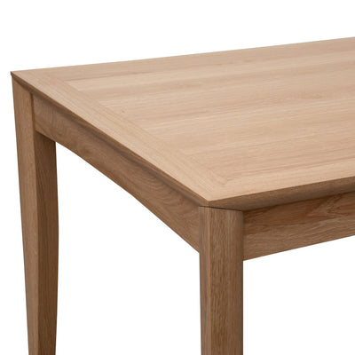 6/8/2022 Extendable Dining Table - Natural