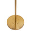 Sachs Floor Lamp - Polished Brass