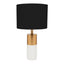 Lane Table Lamp - Black