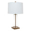 Aspen Table Lamp - White