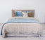 Linen King Doona Alabaster