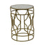 Zara Side Table Gold