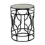 Zara Side Table Black