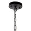 Cohen Chandelier - Black