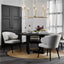 Cohen Chandelier - Brass