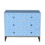 Belgravia Chest Blue