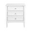 Merci Bedside Table - Large White