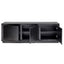 Balmain Oak Buffet - Large Black