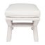 Candace Stool - Natural Linen