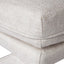 Candace Stool - Natural Linen