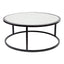 Serene Nesting Coffee Tables - Black