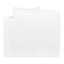 Birkshire Slip Cover Right Arm Facing Seat  - White Linen