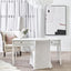 Merci Desk - White