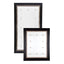 Columbo Floor Mirror - Black